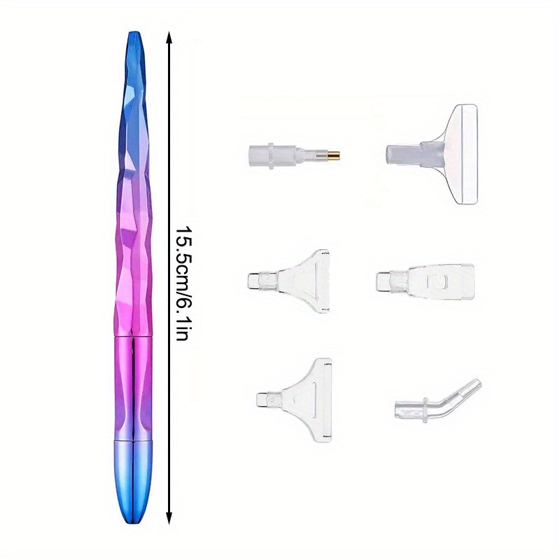 Gradient Diamond Painting Pen  - Resin Art Set 评论和价格