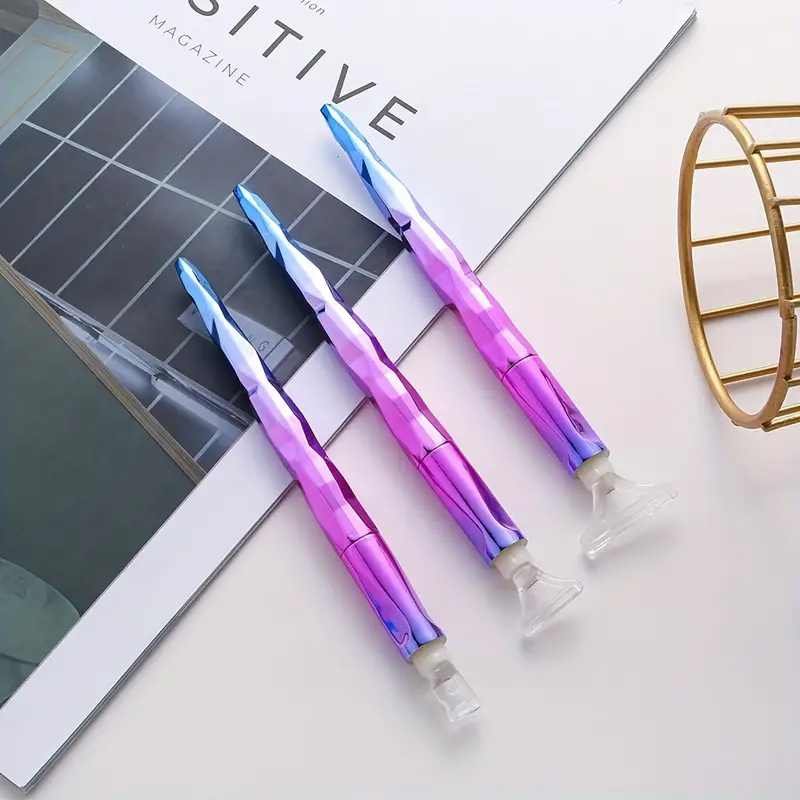 Gradient Diamond Painting Pen  - Resin Art Set 评论和价格
