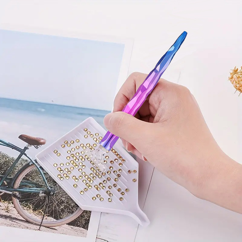 Gradient Diamond Painting Pen  - Resin Art Set 评论和价格