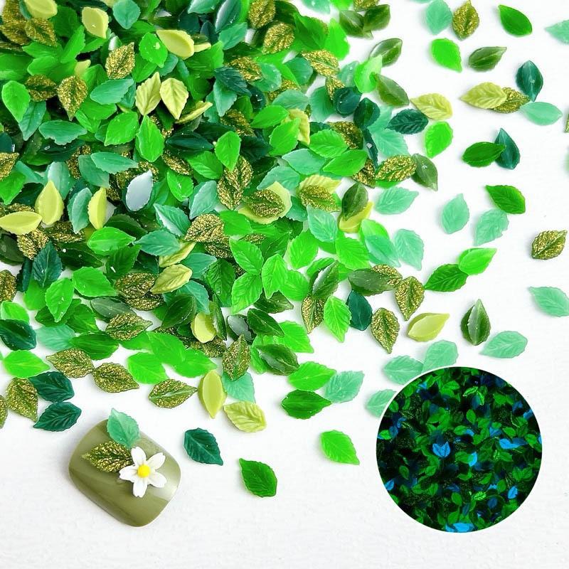 Miniature Leaf Silicone Mold 3 - Resin Art And Jewelry 评论和价格