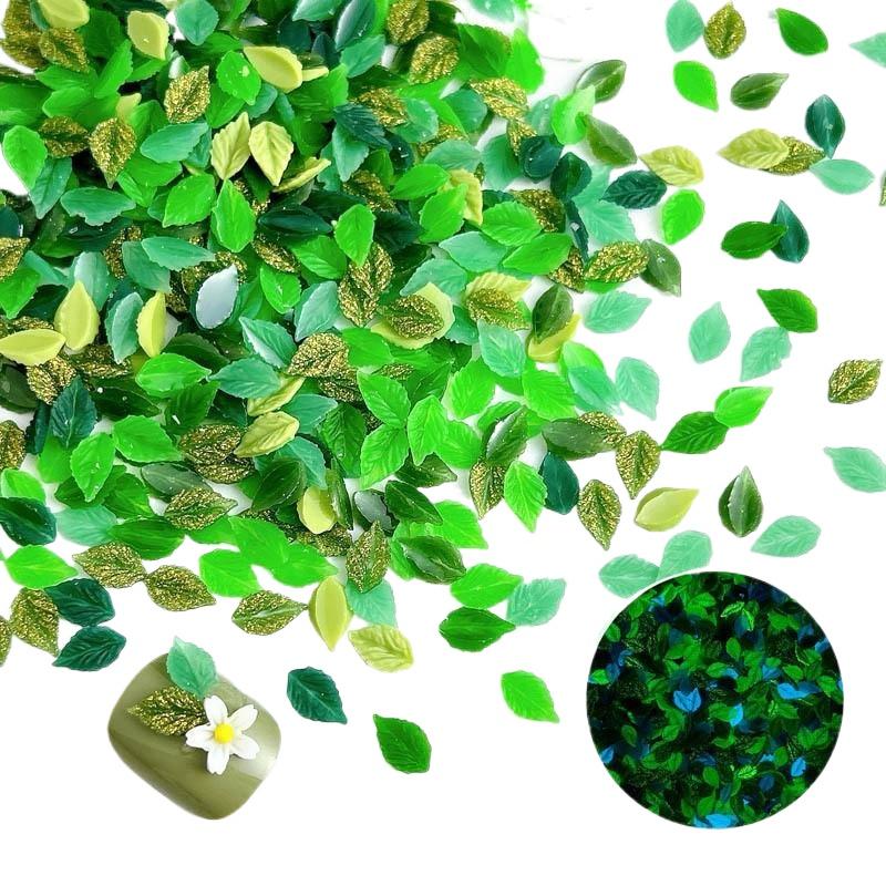 Miniature Leaf Silicone Mold 3 - Resin Art And Jewelry 评论和价格
