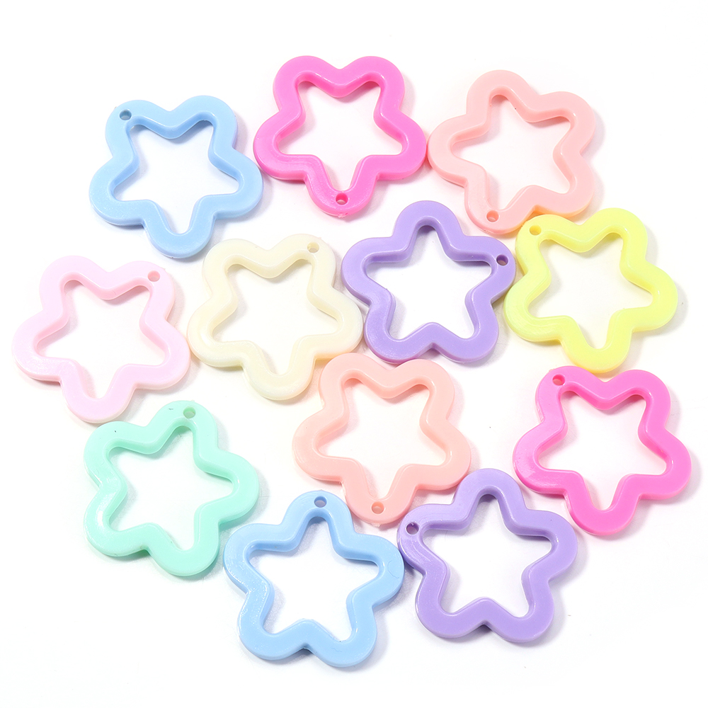 30pcs/lot Colorful Acrylic Sta - Resin Art Acrylic 评论和价格