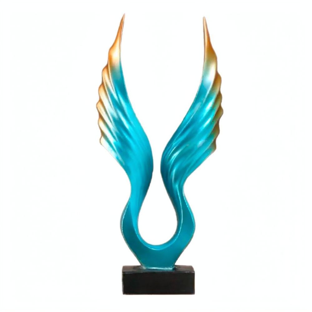 Creative Angel Wings Ornament  - Resin Art Ideas 评论和价格