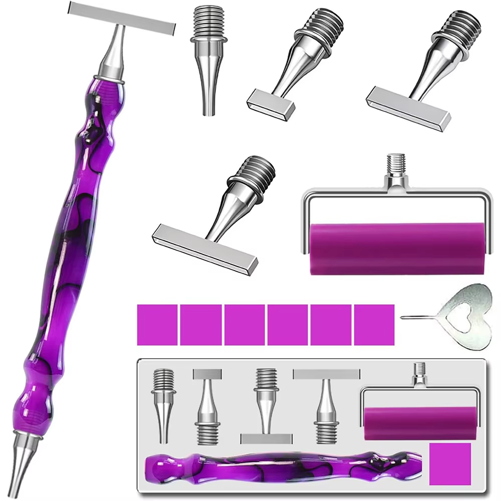Ergonomic Diamond Painting Art - Resin Art Set 评论和价格