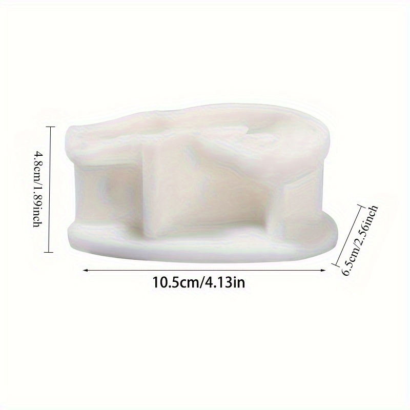 Creative Silicone Cat Mold, 1P - Resin Art And Jewelry 评论和价格