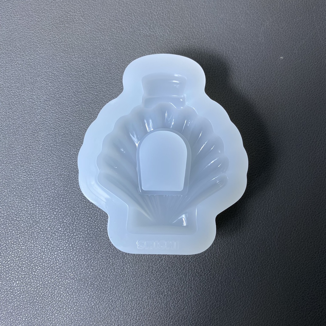 Shell Perfume Bottle Resin Cas - Resin Art Mold 评论和价格