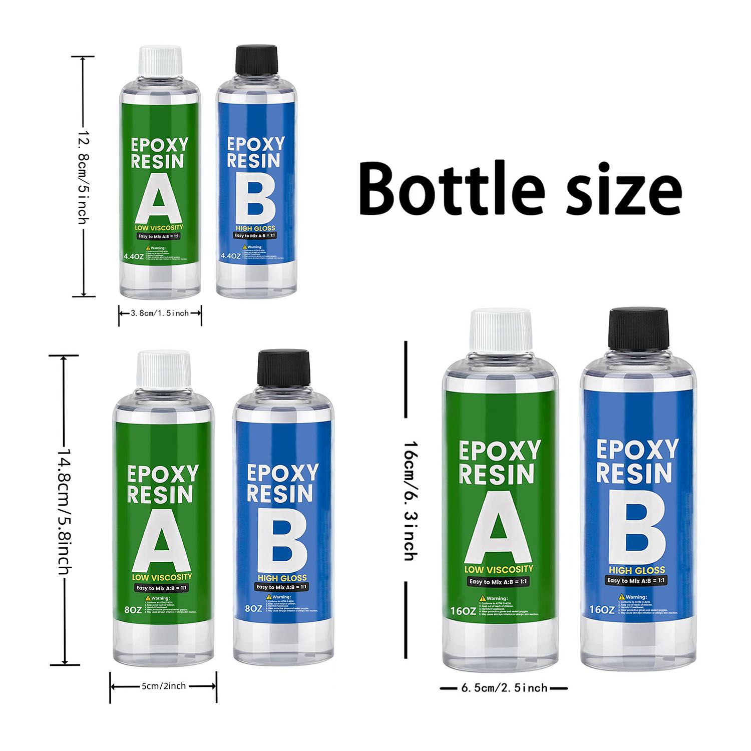 250ml-1000ml Epoxy Resin Casti - Resin Art Acrylic 评论和价格