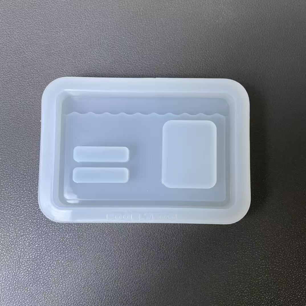 Card Resin Casting Mold Silico - Resin Art Mold 评论和价格
