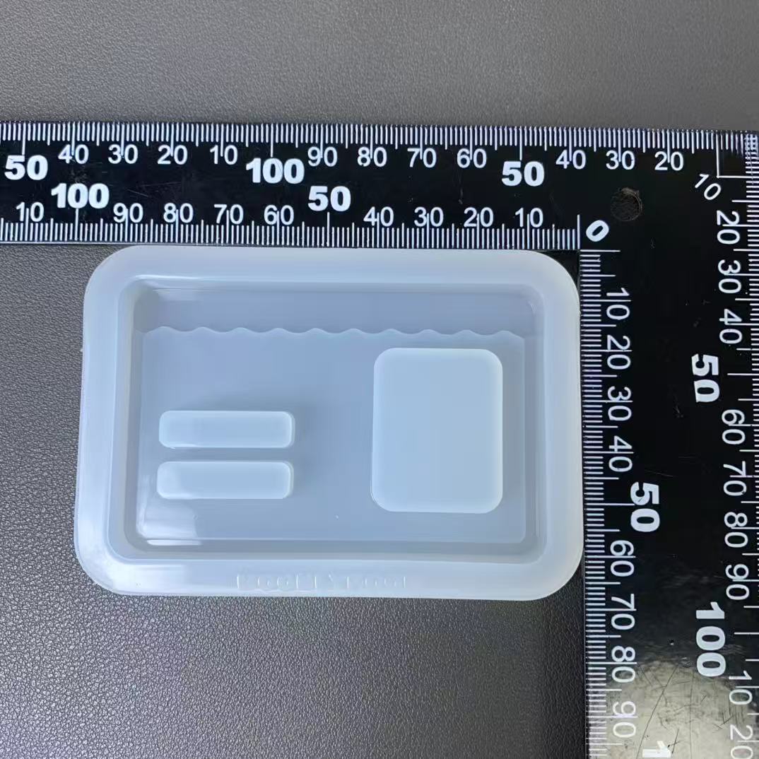Card Resin Casting Mold Silico - Resin Art Mold 评论和价格