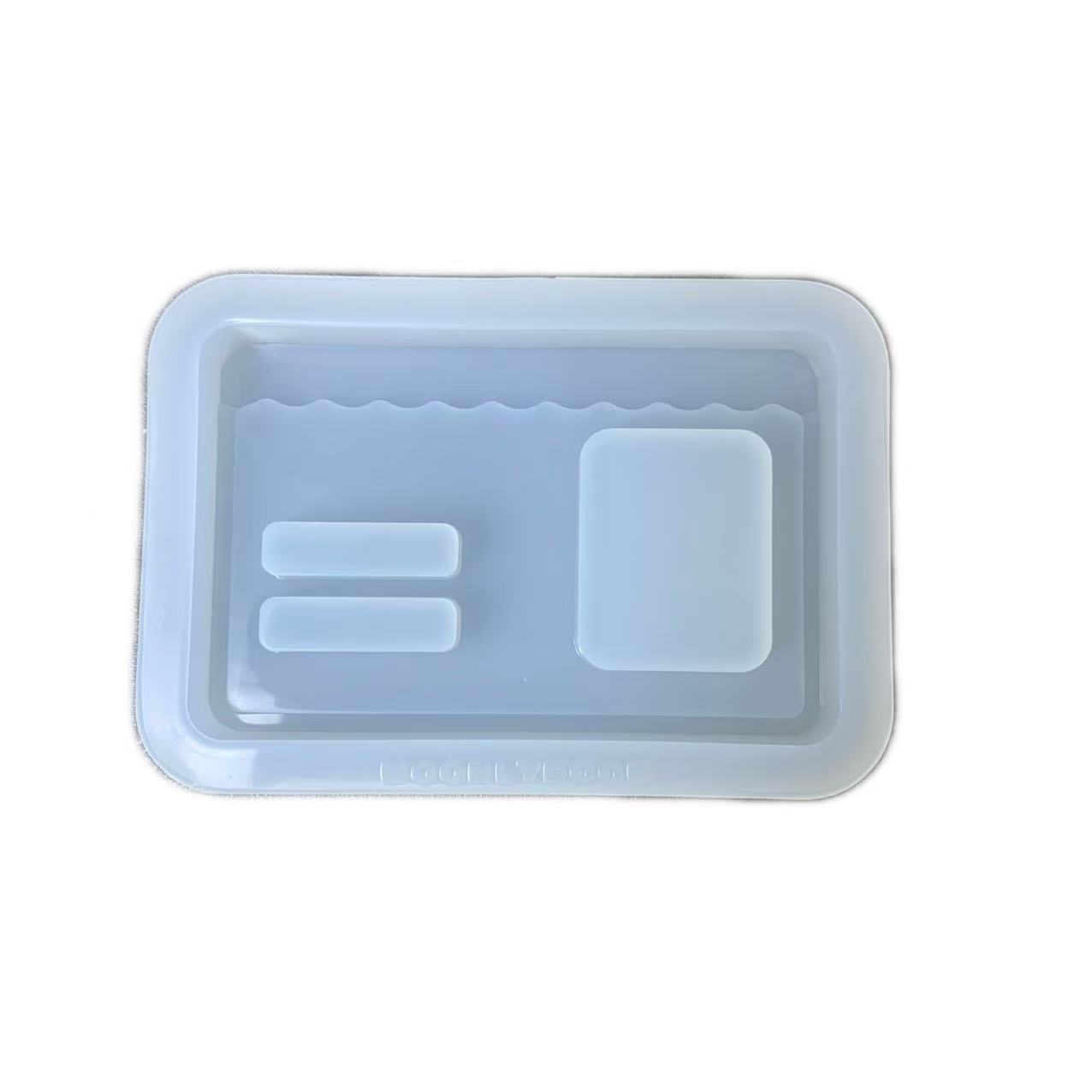 Card Resin Casting Mold Silico - Resin Art Mold 评论和价格
