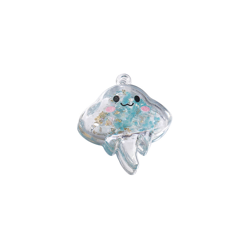 10Pcs Luminous Manta Rays Resi - Resin Art Acrylic 评论和价格