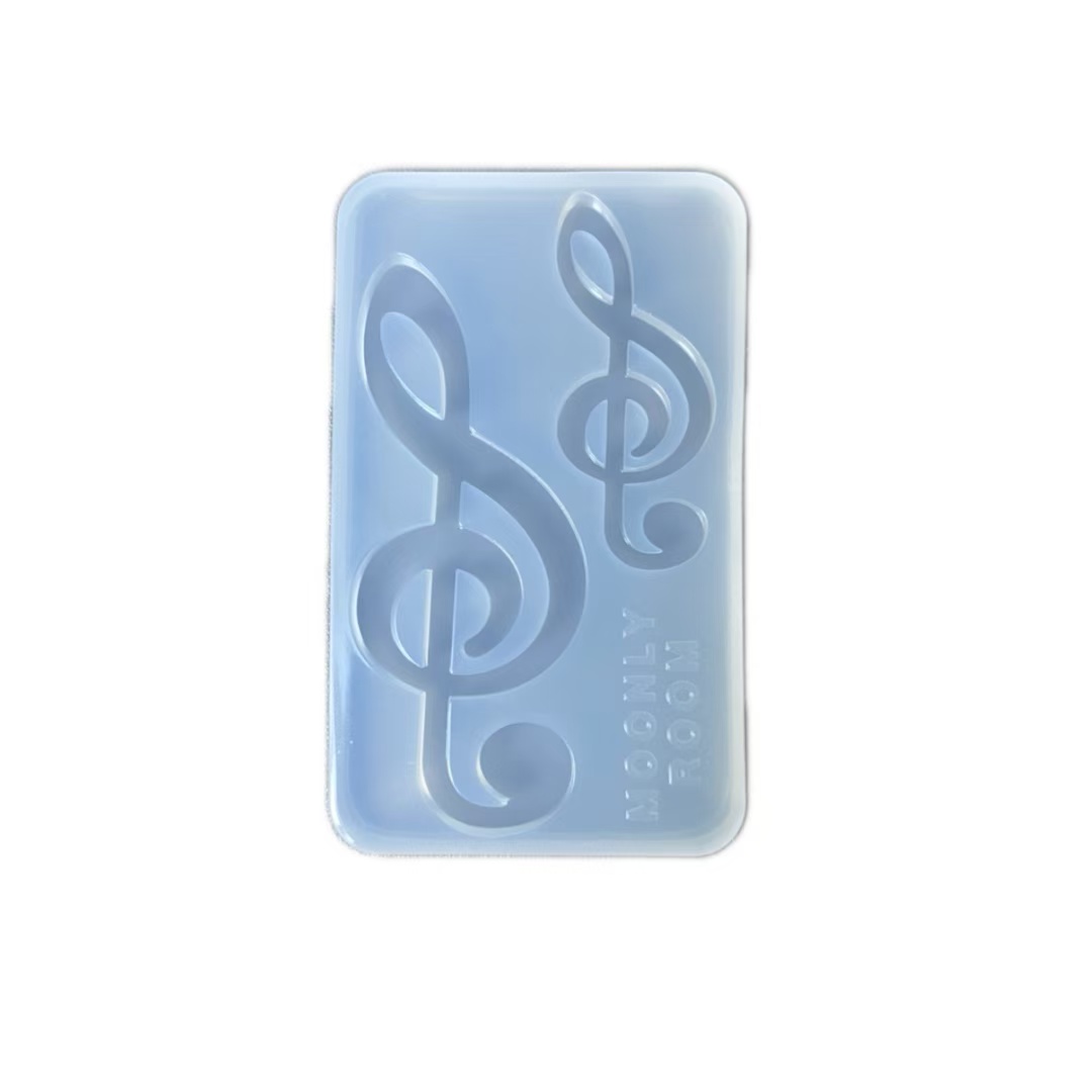 Musical Note Accessories Resin - Resin Art Mold 评论和价格