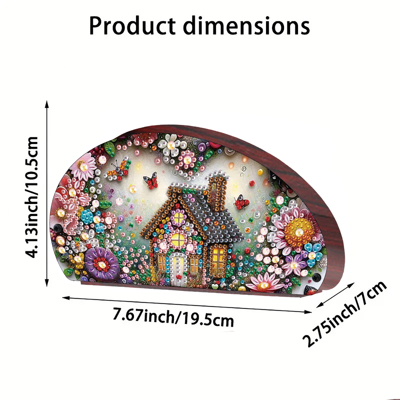 Diamond Painting Kit Organizer - Resin Art Set 评论和价格