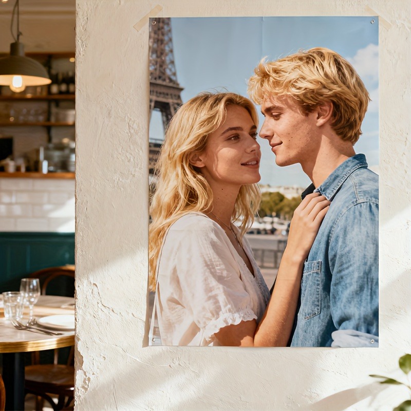 Custom Family Photo Prints: Pr - Resin Art On Canvas 评论和价格