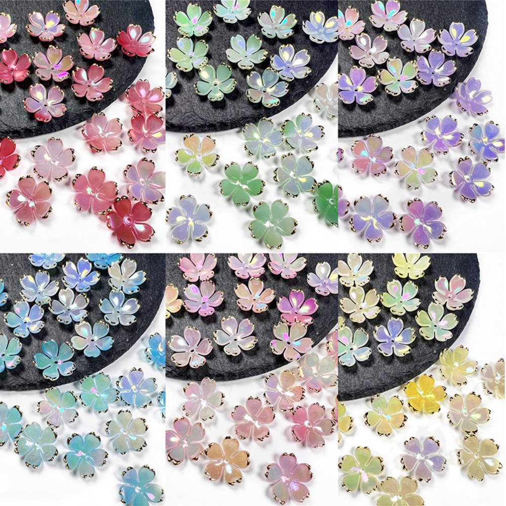 50pcs/lot 19mm Acrylic Cherry  - Resin Art Acrylic 评论和价格