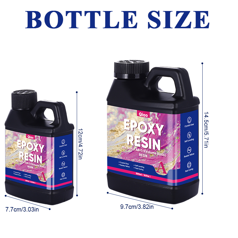 High Gloss 1:1 Epoxy Resin – F - Resin Art And Jewelry 评论和价格