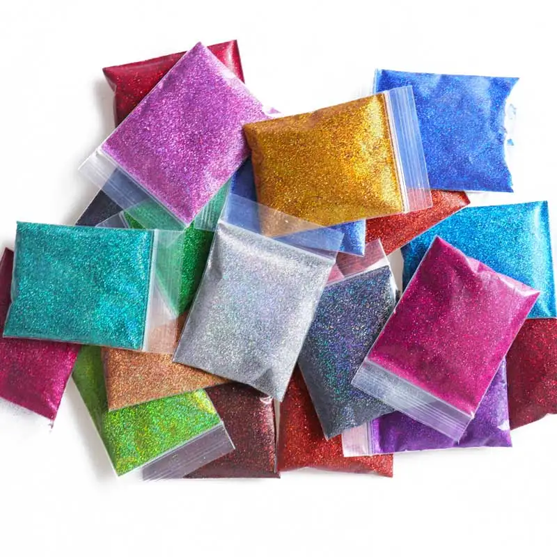10g Holographic Glitter For Ep - Resin Art And Jewelry 评论和价格