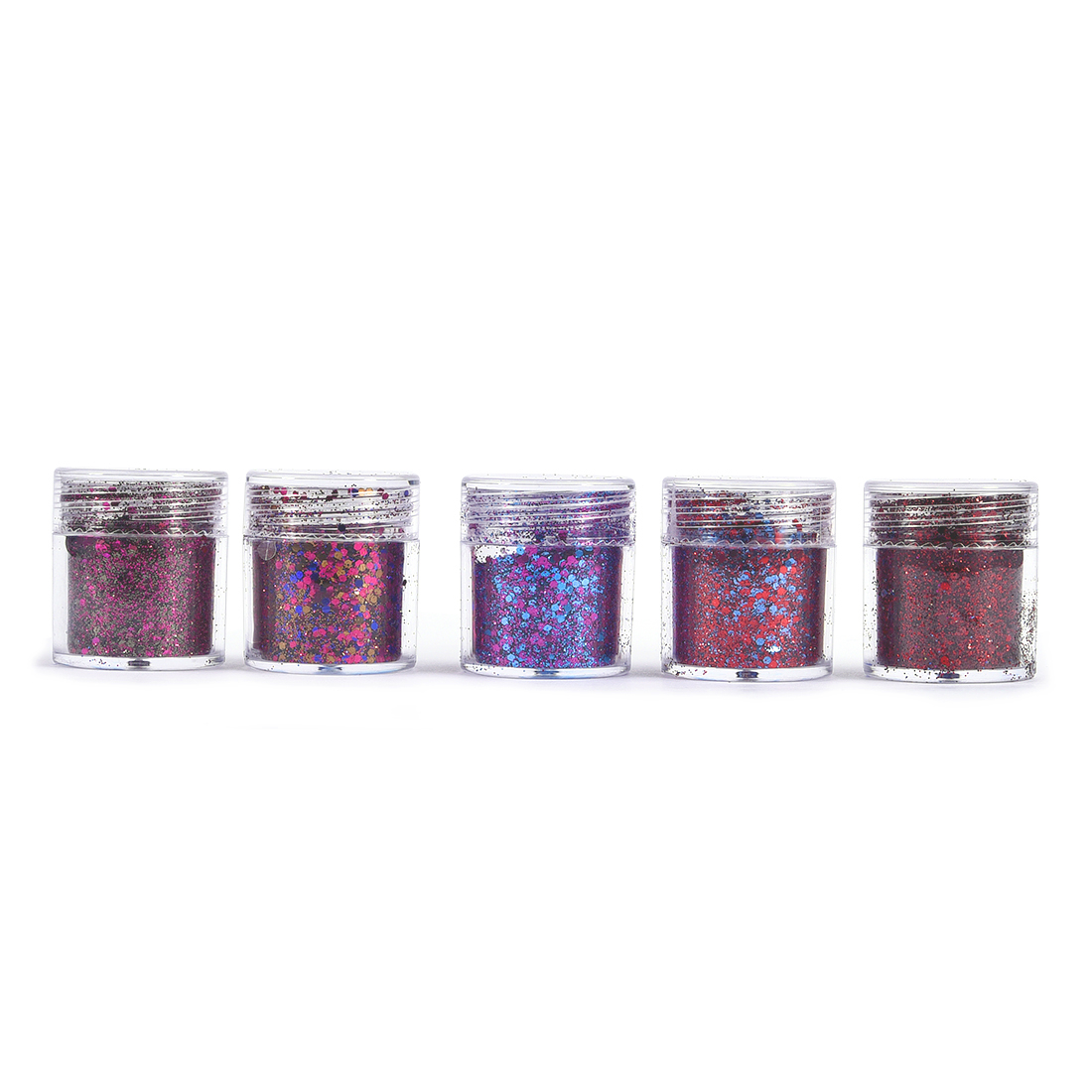 4/5 bottles Dreamlike Glitter  - Resin Art And Jewelry 评论和价格