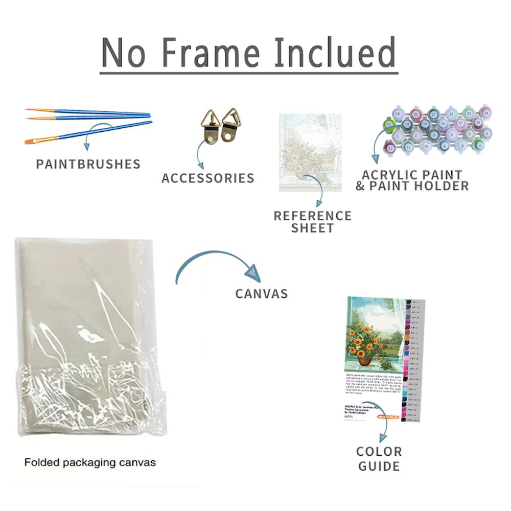 PhotoCustom Acrylic Paint By N - Resin Art On Canvas 评论和价格