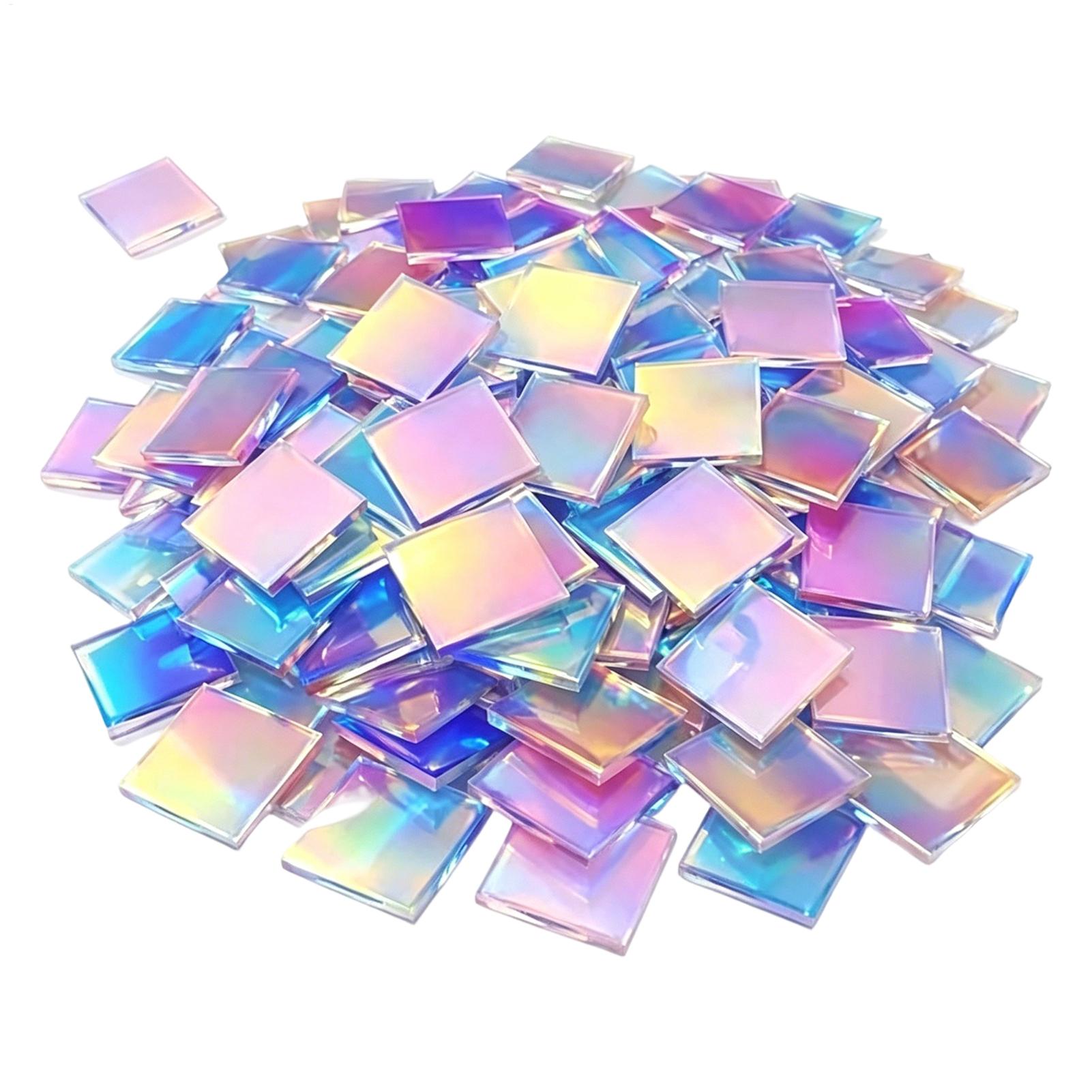 Mini Acrylic Sheets 100 Pieces - Resin Art And Jewelry 评论和价格