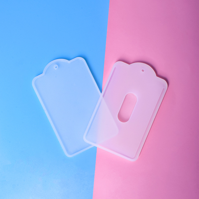 1 Piece Card Cover Mold DIY Ep - Resin Art Acrylic 评论和价格