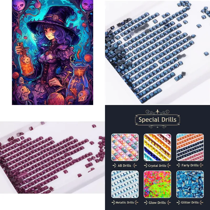 VANCY ARTS Wholesale 5D Diamon - Resin Art Set 评论和价格